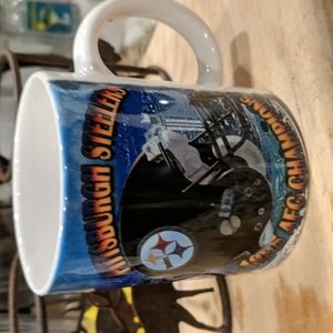 FREE Pittsburgh Steelers AFC Champs!Super Bowl XXX Mug. Tempe AZ